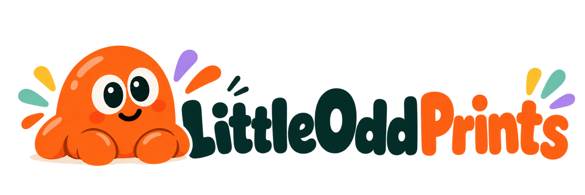 LittleOddPrints